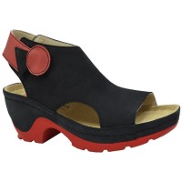 Женские ортопедические туфли Berkemann Frank 05629