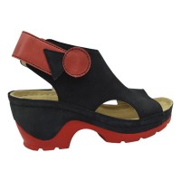 Женские ортопедические туфли Berkemann Frank 05629