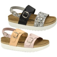 Ортопедические сандалии ORTMANN Saga 7.122.2 Ортопедические сандалии ORTMANN Saga 7.122.2