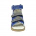 Детские ортопедические сандалии с высоким берцем ORTMANN Etna 7.35.2