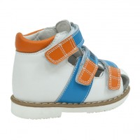 Детские ортопедические сандалии ORTMANN Kids Beata 7.53.2