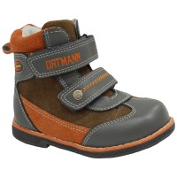 Детские ортопедические ботинки (утепленные) ORTMANN Kids Dallas 7.81.2