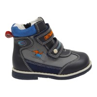 Детские ортопедические ботинки (утепленные) ORTMANN Kids Dallas 7.81.2