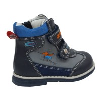 Детские ортопедические ботинки (утепленные) ORTMANN Kids Dallas 7.81.2