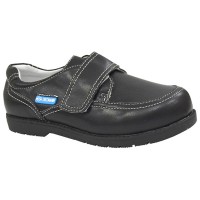 Детские школьные ортопедические полуботинки для мальчиков ORTMANN Winson 7.37.2