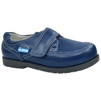 Детские школьные ортопедические полуботинки для мальчиков ORTMANN Winson 7.37.2