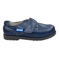 Детские школьные ортопедические полуботинки для мальчиков ORTMANN Winson 7.37.2