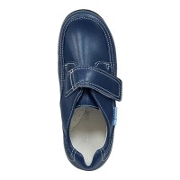 Детские школьные ортопедические полуботинки для мальчиков ORTMANN Winson 7.37.2