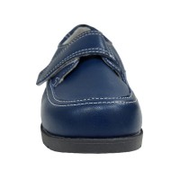 Детские школьные ортопедические полуботинки для мальчиков ORTMANN Winson 7.37.2