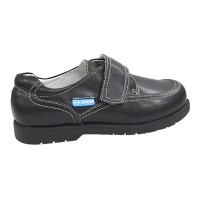 Детские школьные ортопедические полуботинки для мальчиков ORTMANN Winson 7.37.2