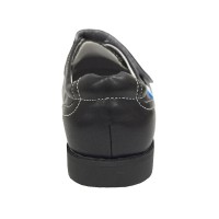 Детские школьные ортопедические полуботинки для мальчиков ORTMANN Winson 7.37.2