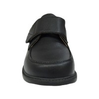 Детские школьные ортопедические полуботинки для мальчиков ORTMANN Winson 7.37.2