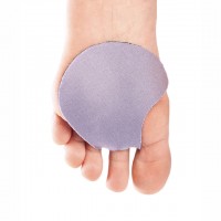 Защитные подушечки от излишней нагрузки и мозолей (2 шт) ORTMANN Punto, арт. F-00044-00