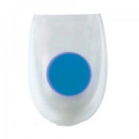 Ортопедический силиконовый подпяточник ORTMANN SolaMed (2 штуки) BISHOP, арт. F-00037-04