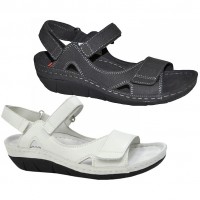 Женские ортопедические сандалии Berkemann Wenke 01015