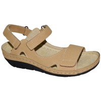 Женские ортопедические сандалии Berkemann Wenke 01015