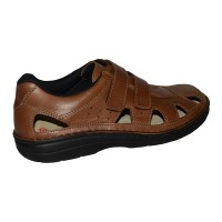 Мужские ортопедические полуботинки Berkemann Felix 01439