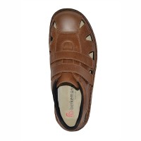 Мужские ортопедические полуботинки Berkemann Felix 01439