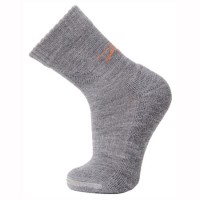 Детские термоноски Norveg Climate Control (серые), арт. 9CCURU-003