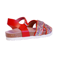 Детские ортопедические сандалии ORTMANN Milan арт. 7.24.2