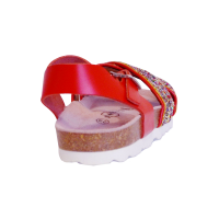 Детские ортопедические сандалии ORTMANN Milan арт. 7.24.2