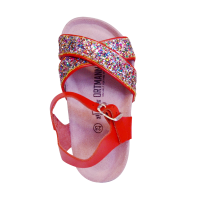 Детские ортопедические сандалии ORTMANN Milan арт. 7.24.2