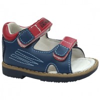 Детские ортопедические сандалии ORTMANN Kids Albenga 7.52.2