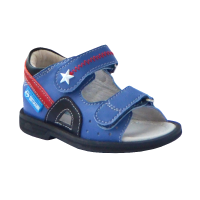 Детские ортопедические сандалии ORTMANN Kids Albenga 7.52.2