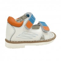 Детские ортопедические сандалии ORTMANN Kids Albenga 7.52.2