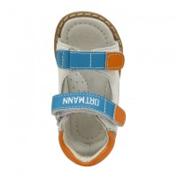 Детские ортопедические сандалии ORTMANN Kids Albenga 7.52.2