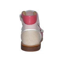 Детские ортопедические сандалии с высоким берцем ORTMANN Vega арт. 7.49.2