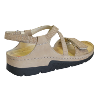 Женские ортопедические сандалии Berkemann Donate, арт. 03517