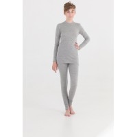 Футболка женская с длинным рукавом,  арт. AW-BAWFL-003