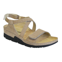 Женские ортопедические сандалии Berkemann Flore, арт. 01353