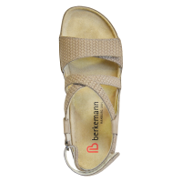 Женские ортопедические сандалии Berkemann Flore, арт. 01353