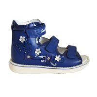 Детские ортопедические сандалии Sursil-Ortho, арт. 15-305М