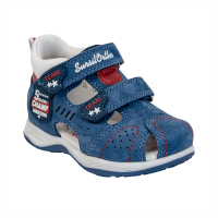 Детские ортопедические сандалии Sursil-Ortho, арт. 55-247М