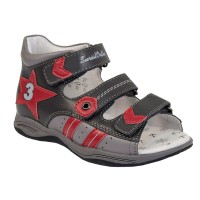 Детские ортопедические сандалии Sursil-Ortho, арт. 55-248М