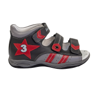 Детские ортопедические сандалии Sursil-Ortho, арт. 55-248М