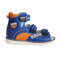 Детские ортопедические сандалии для мальчиков Sursil-Ortho, арт. 15-321M