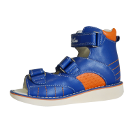 Детские ортопедические сандалии для мальчиков Sursil-Ortho, арт. 15-321M