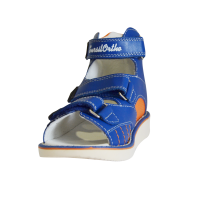 Детские ортопедические сандалии для мальчиков Sursil-Ortho, арт. 15-321M