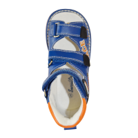 Детские ортопедические сандалии для мальчиков Sursil-Ortho, арт. 15-321M