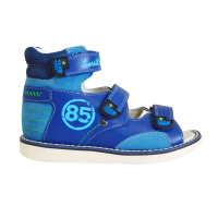 Детские ортопедические сандалии Sursil-Ortho, арт. 15-310S