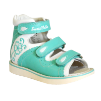 Детские ортопедические сандалии Sursil-Ortho, арт. 15-307М