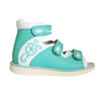 Детские ортопедические сандалии Sursil-Ortho, арт. 15-307М