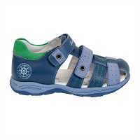 Детские ортопедические сандалии Sursil-Ortho, арт. 55-254М