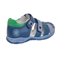 Детские ортопедические сандалии Sursil-Ortho, арт. 55-254М
