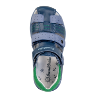 Детские ортопедические сандалии Sursil-Ortho, арт. 55-254М