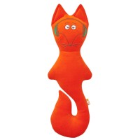 Подушка дорожная AUTOFOX для детей старше 8 лет и взрослых, арт. А308